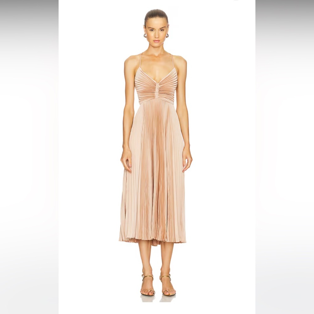 ALC Gemini dress in Bella